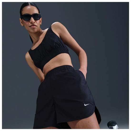 Nike Γυναικείο σορτς Sportswear Chill Poplin